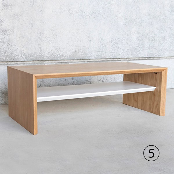 THIN TABLE Low