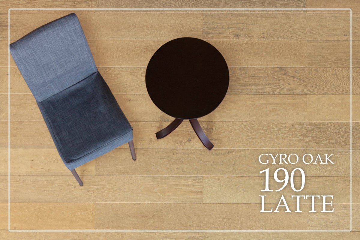 GYRO OAK190 LATTE