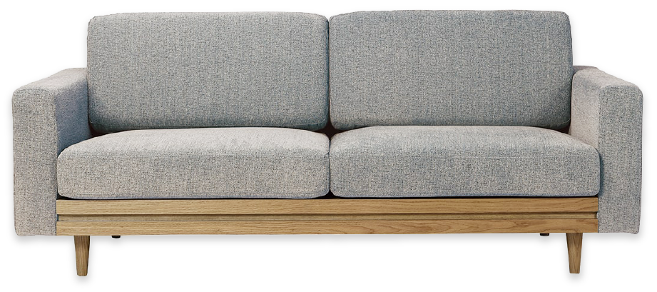 Tina sofa 3 seater―ティナソファ（3人掛け）