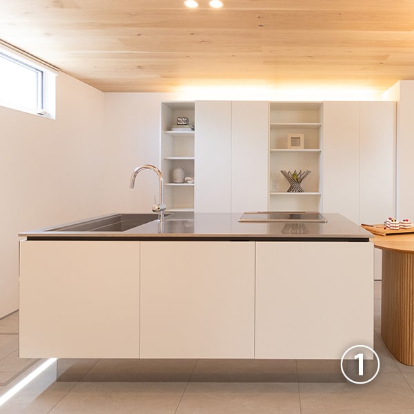 kitchen Qv